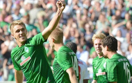 21h30 ngày 18/11, Werder Bremen vs Fortuna Dusseldorf: Lấy lại thăng bằng
