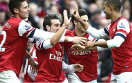 Arsenal đè bẹp Tottenham 5-2: Bóng đá hồn nhiên, của những kẻ điên