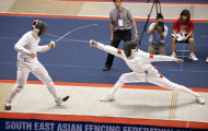 Nhân giải đấu kiếm vô địch Đông Nam Á lần thứ 11 - 2012: Sân chơi “quý tộc”
