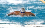 Giải vô địch bơi châu Á 2012: Quý Phước lọt vào 2 nội dung chung kết