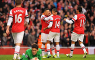 Nhìn lại chiến thắng hủy diệt của Arsenal trước Tottenham