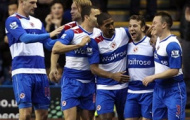Video Premier League: Reading 2 - 1 Everton