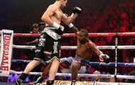 Video: Hạ knocks out Yusaf Mack, Froch bảo vệ danh hiệu IBF