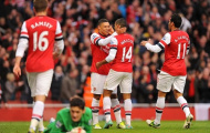Điểm tin trưa 18/11: Thắng tưng bừng, Arsenal không quên thế khó ở Champions League