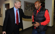 Henry tiếp tục trở về khoác áo Arsenal?