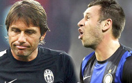 Cassano & Inter: Đừng “đá” Conte, hãy đá bóng!