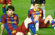 Đằng sau cái gọi là cuộc xung đột Messi-Villa: Cuộc chiến vì Quả bóng Vàng
