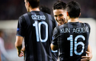 Benzema 'ngại' nhất Samir Nasri
