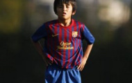 Series 101 cầu thủ triển vọng hàng đầu thế giới, kì 46: Takefusa Kubo (Barcelona, 11 tuổi)