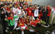 Ký ức Tiger Cup/AFF Cup sống mãi của một CĐV bóng đá Việt Nam