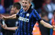 Series 101 cầu thủ triển vọng hàng đầu thế giới, kì 50: Samuele Longo (Inter Milan, 20 tuổi)