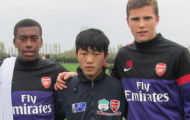 Bóng đá Việt Nam sắp sản sinh ra Park Ji-Sung?