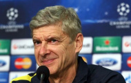 Wenger nói móc Villas-Boas