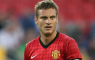Vidic sẽ trở lại vào năm mới vì sợ tái phát chấn thương