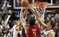 Video NBA: Portland Trail Blazers 119 - 117 Houston Rockets