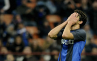 Vòng 13 Serie A: Inter hòa thất vọng, Fiorentina tiếp tục thăng hoa