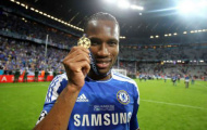 Juventus bỏ ngỏ việc chiêu mộ Drogba