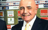 Hòa Napoli, Milan được Adriano Galliani khen ngợi