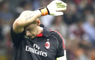 Milan: Giá như có Marchetti
