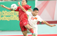 BTV Cup 2012, B.BD-U22 Việt Nam 4-1: Thuốc thử liều cao