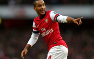 HLV Wenger lên tiếng bác bỏ khả năng chia tay Theo Walcott