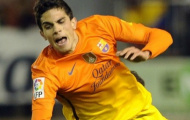 Dính chấn thương, sao trẻ Barca nghỉ 3 tuần