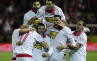 Sevilla (5-1) Real Betis: Tầng mây thứ 9