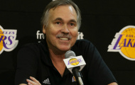 Lakers để HLV Mike D'Antoni toàn quyền quyết định thay đổi Ban huấn luyện