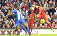Liverpool: 'Bạn' Suarez giờ phải đá một mình