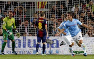 Barca của Tito có hàng thủ tệ nhất trong 10 năm qua của CLB