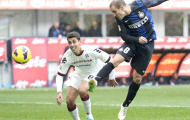 Inter vấp ngã, Scudetto lại vỗ cánh bay