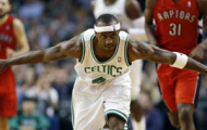 Video NBA: Boston Celtics 107 - 89 Toronto Raptors