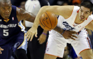 Video NBA: Charlotte Bobcats 87 - 94 Memphis Grizzlies