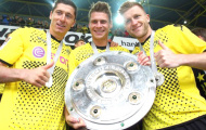 Dortmund: Trên đôi cánh đại bàng