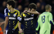 Xuất hiện mâu thuẫn trong nội bộ Chelsea