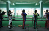 Giải vô địch bắn súng toàn quốc lần thứ 48 - 2012: Có 12 đoàn và 187 VĐV tranh tài