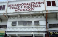 Sân Rizal Memorial gấp rút hoàn tất công tác chuẩn bị trước giờ G