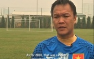 Video: Ký ức đẹp về AFF cup 2008 của Minh Đức và Dương Hồng Sơn
