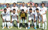 Anh tài AFF Cup 2012: Myanmar