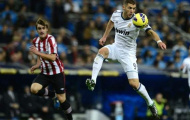 Benzema vẫn chưa hài lòng sau màn trình diễn trước Bilbao