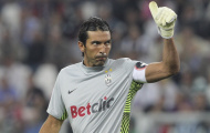 Buffon ấn định thời gian rời Juventus