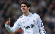 Kaka đã sẵn sàng rời Real Madrid