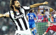 Pirlo bóng gió khả năng “kết duyên” với bóng đá Anh