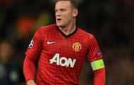 Rooney lỡ trận đấu với Galatasaray
