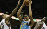 Video NBA: Milwaukee Bucks 117 - 113 New Orleans Hornets