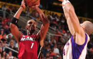 Video NBA: Phoenix Suns 88 - 97 Miami Heat