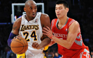 Kobe Bryant lập triple-double, Lakers vượt qua Rockets