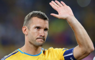Shevchenko từ chối dẫn dắt đội tuyển Ukraine