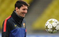 Barca và những khó khăn trước thềm trận đấu với Spartak Moskva