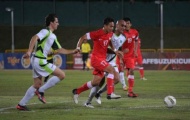 Singapore không sợ một đội nào tại AFF Suzuki Cup 2012
